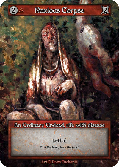 Noxious Corpse