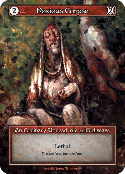 Noxious Corpse (Foil)