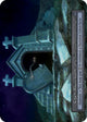 Open Mausoleum