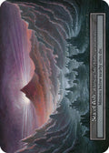 Sea of Ash (Foil)