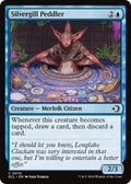 Silvergill Peddler
