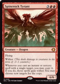 Spinerock Tyrant