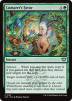 Lumaret's Favor