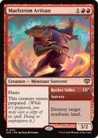 Maelstrom Artisan