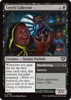 Leech Collector