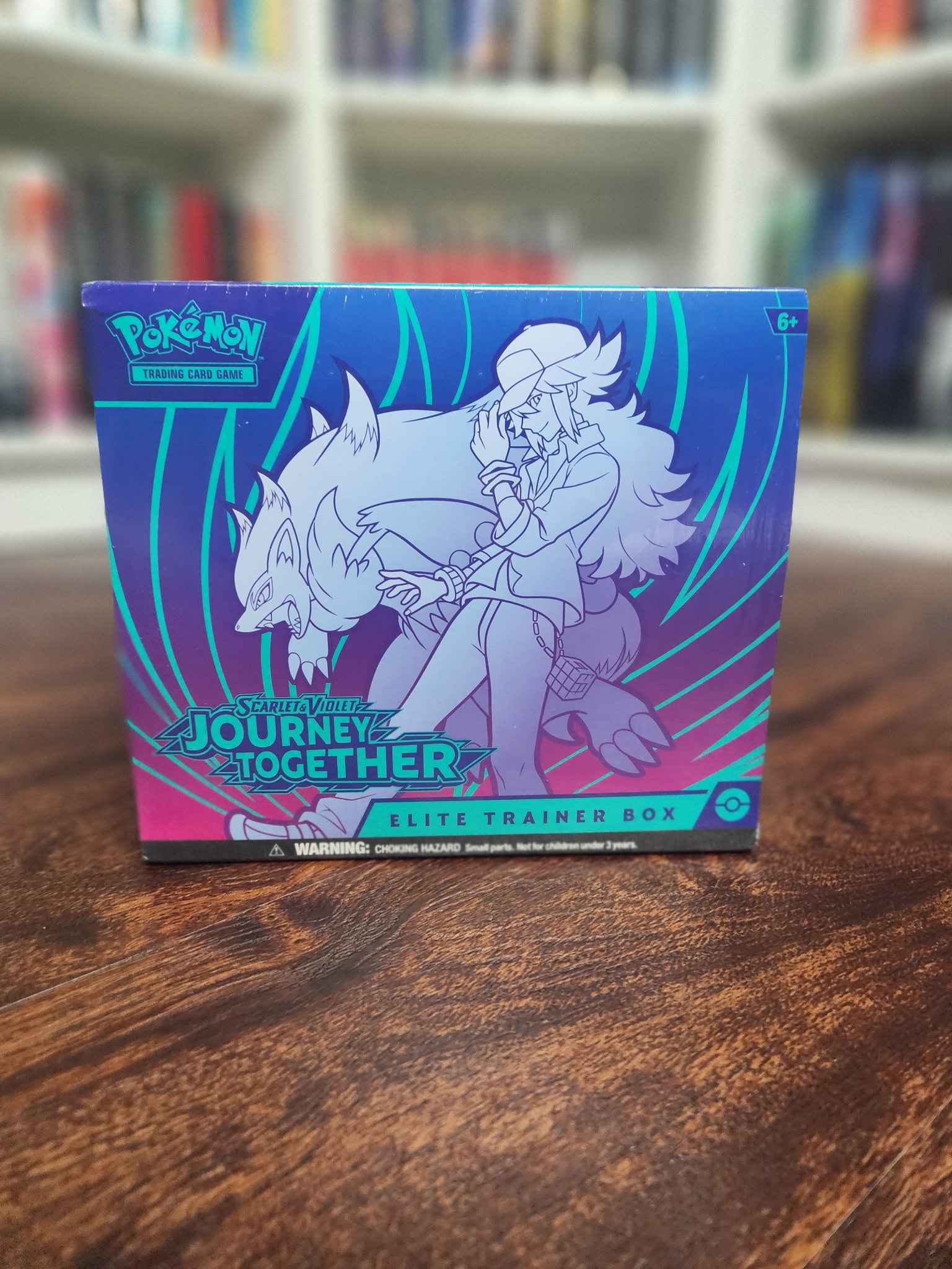 Journey Together Elite Trainer Box