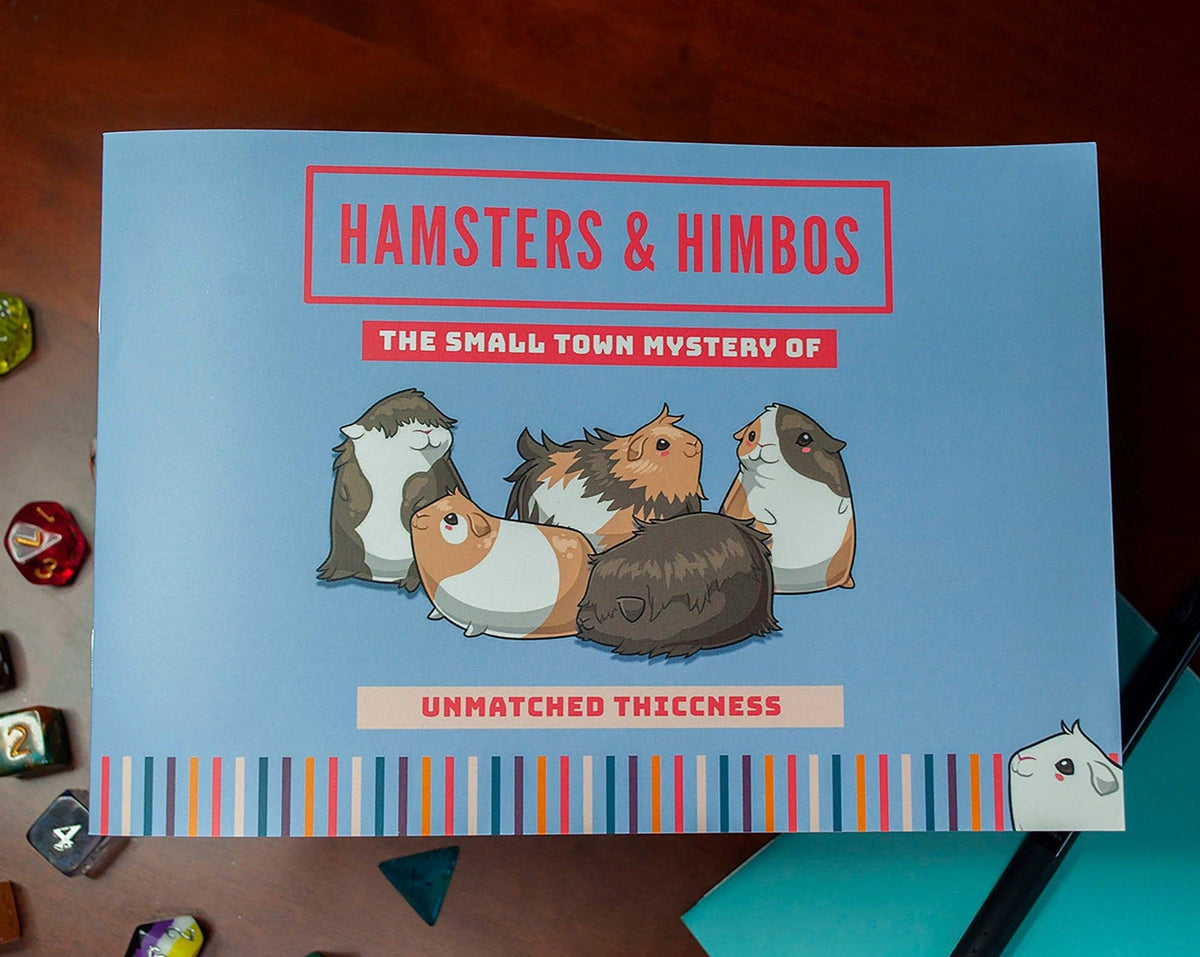 Hamsters and Himbos
