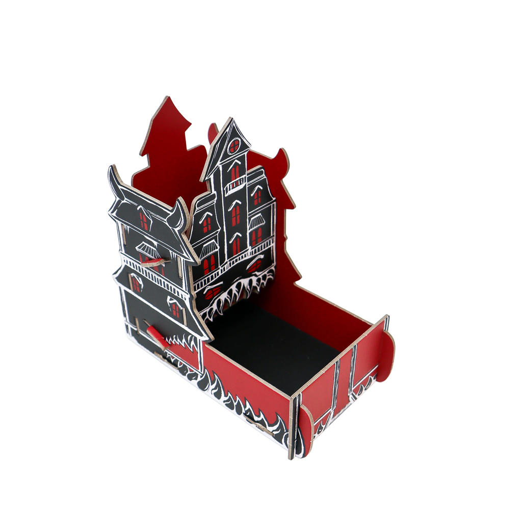 One Last Fight - Hungry House Dice Tower
