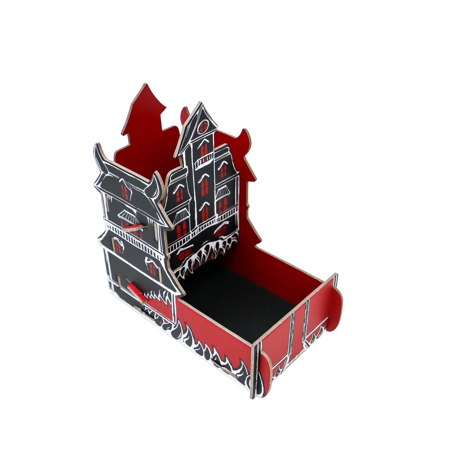 One Last Fight - Hungry House Dice Tower