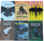 Be Like a Crow Complete Collection Bundle