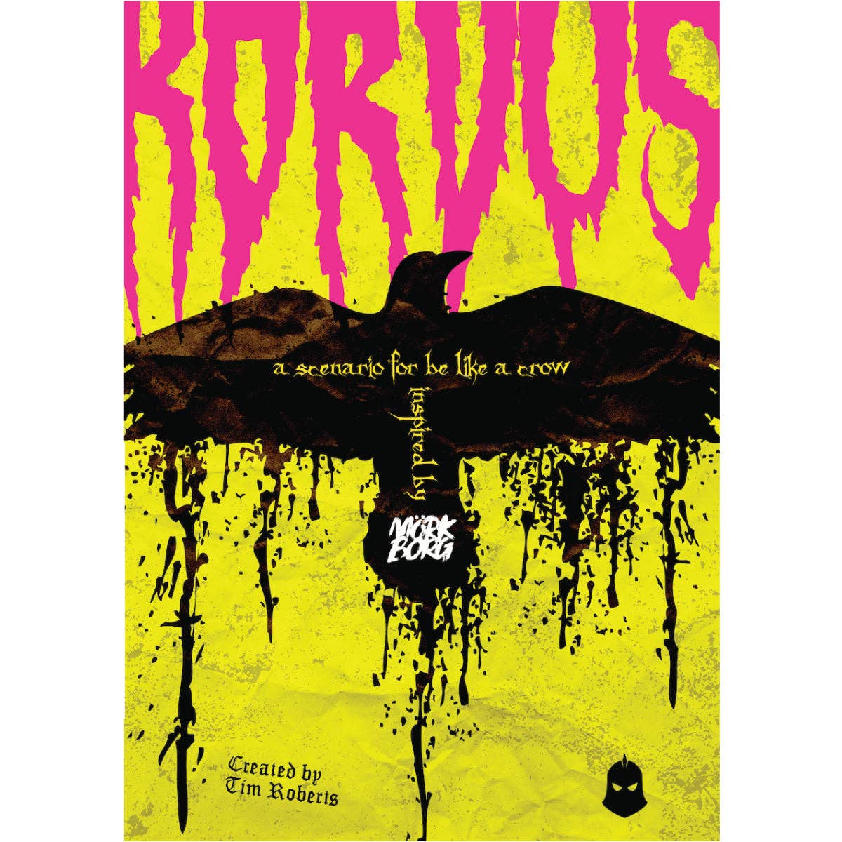 Korvus- a Mörk Bork inspired expansion for Be Like A Crow