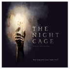 The Night Cage: Spooky Cooperative Strategy Game for 1 to 5