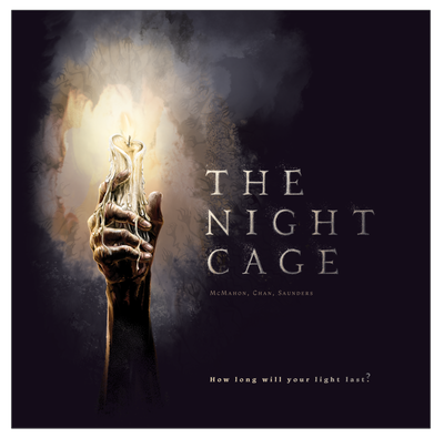 The Night Cage: Spooky Cooperative Strategy Game for 1 to 5