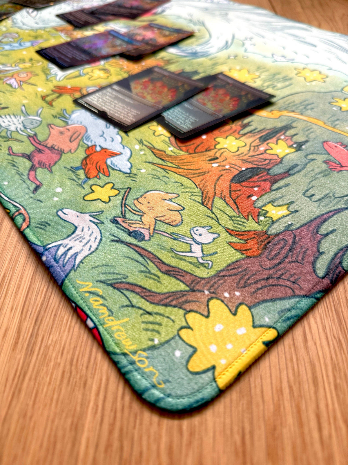 Morophon Desk-mat