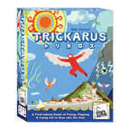 Trickarus - The sky's the limit in this creative trick-taker