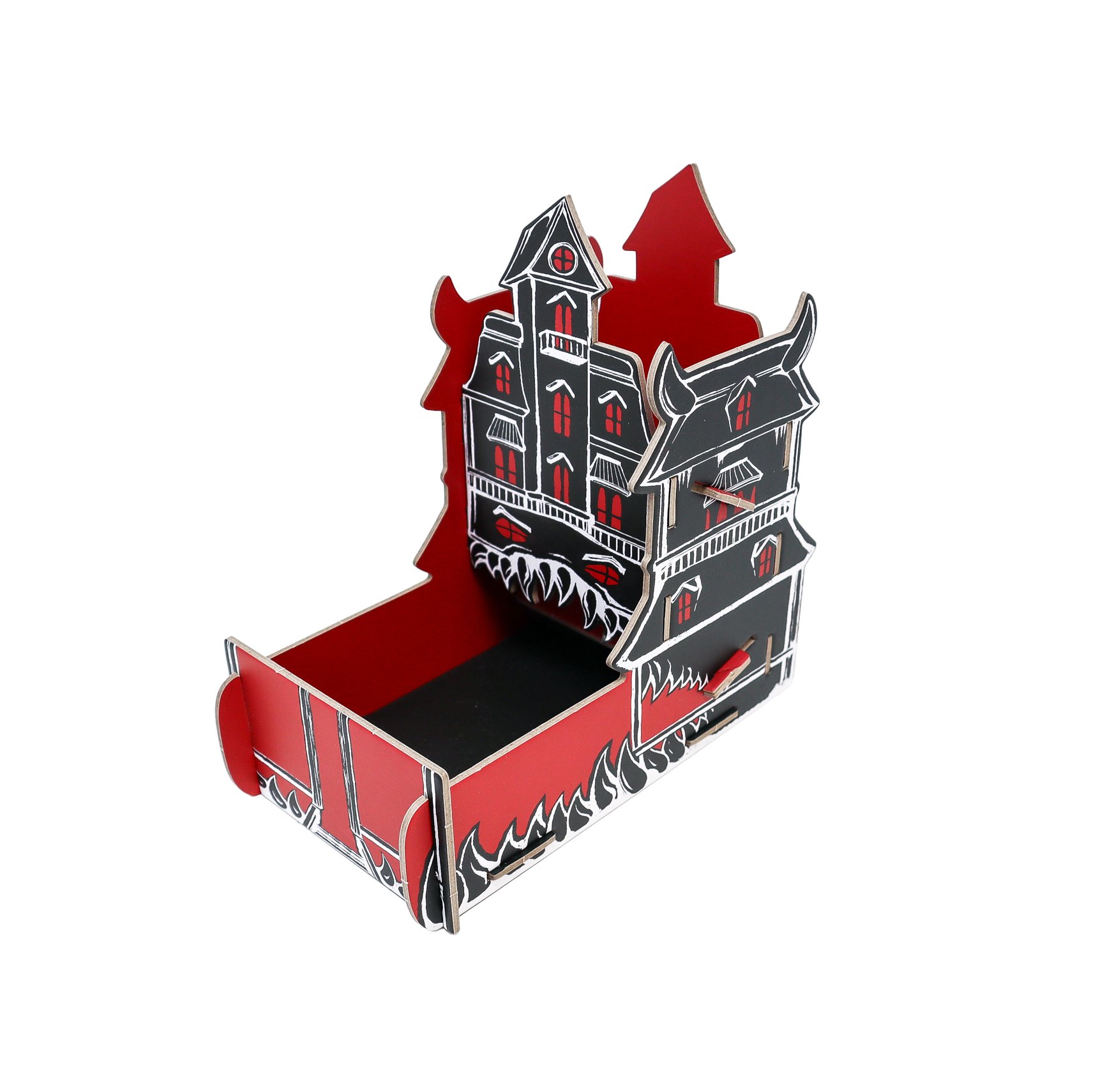 One Last Fight - Hungry House Dice Tower