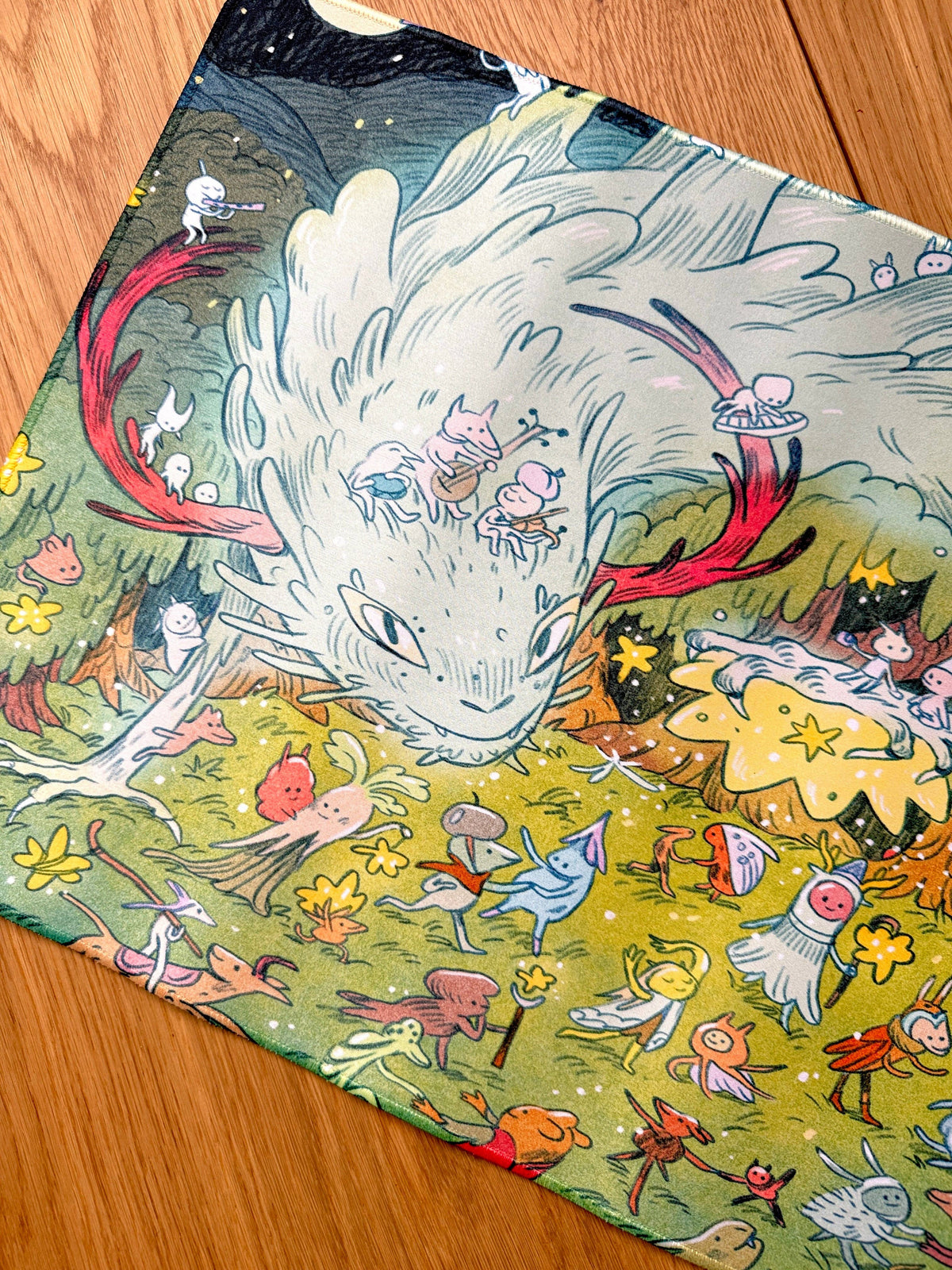 Morophon Desk-mat