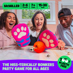 The Cat Mitt Game