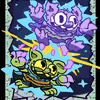 Animated Tokens for Magic The Gathering