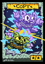 Animated Tokens for Magic The Gathering