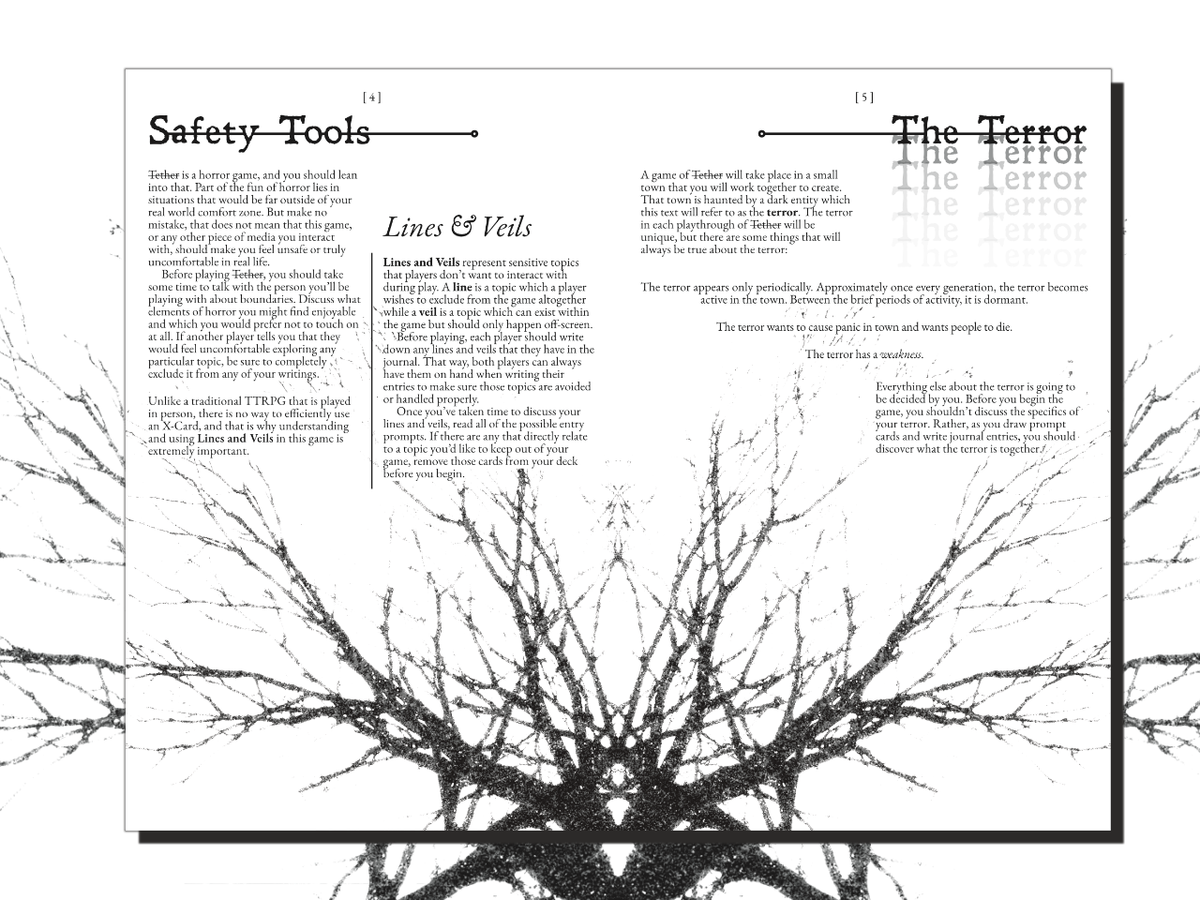 Tether RPG