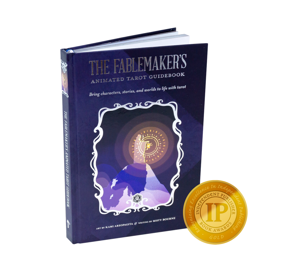 The Fablemaker's Animated Tarot - 5e D&D (Box Set)