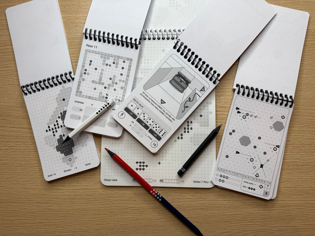 Paper Apps Arcade – The Complete Game Collection
