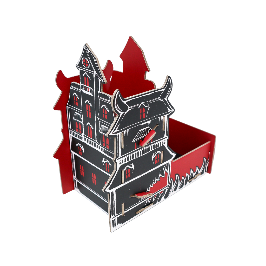 One Last Fight - Hungry House Dice Tower