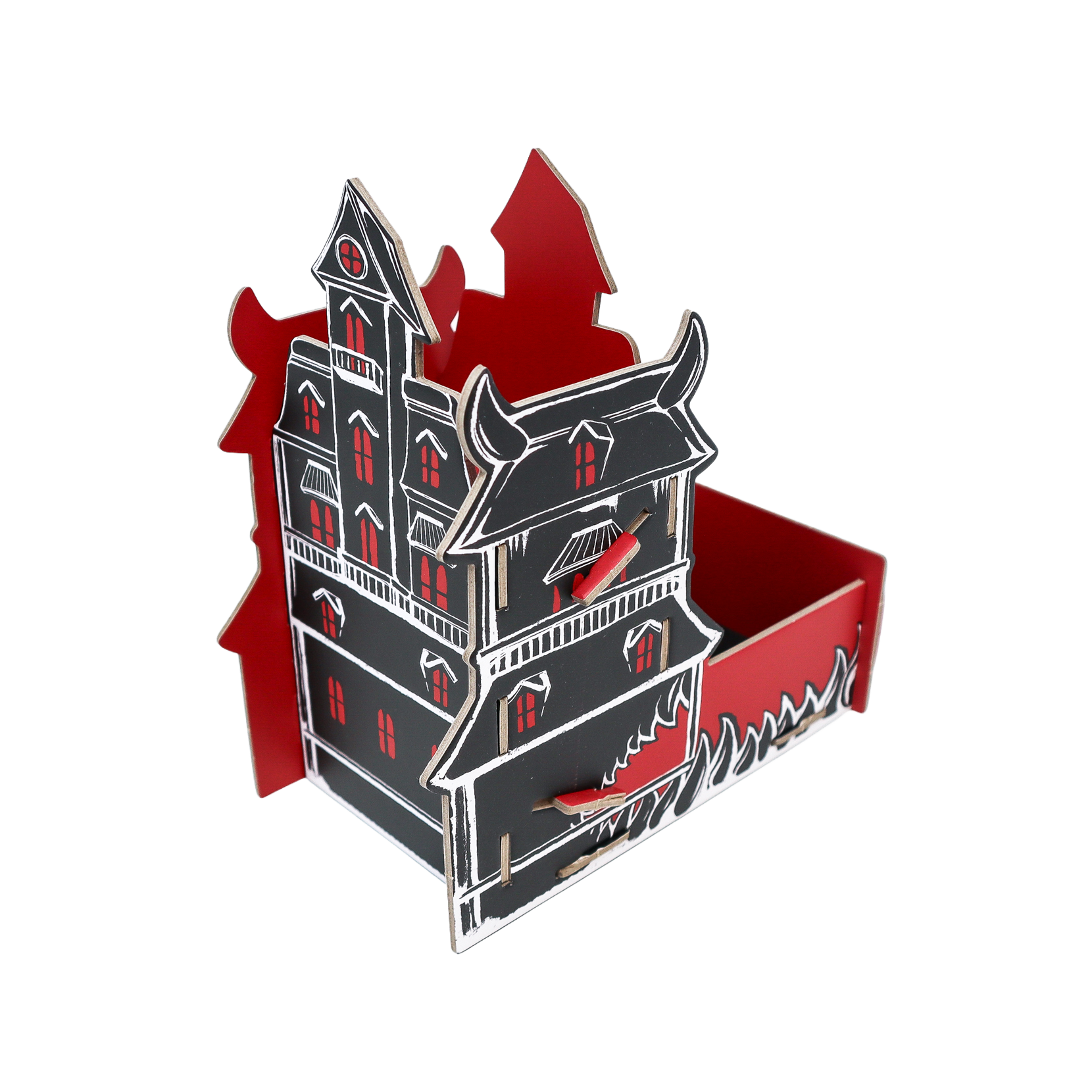 One Last Fight - Hungry House Dice Tower