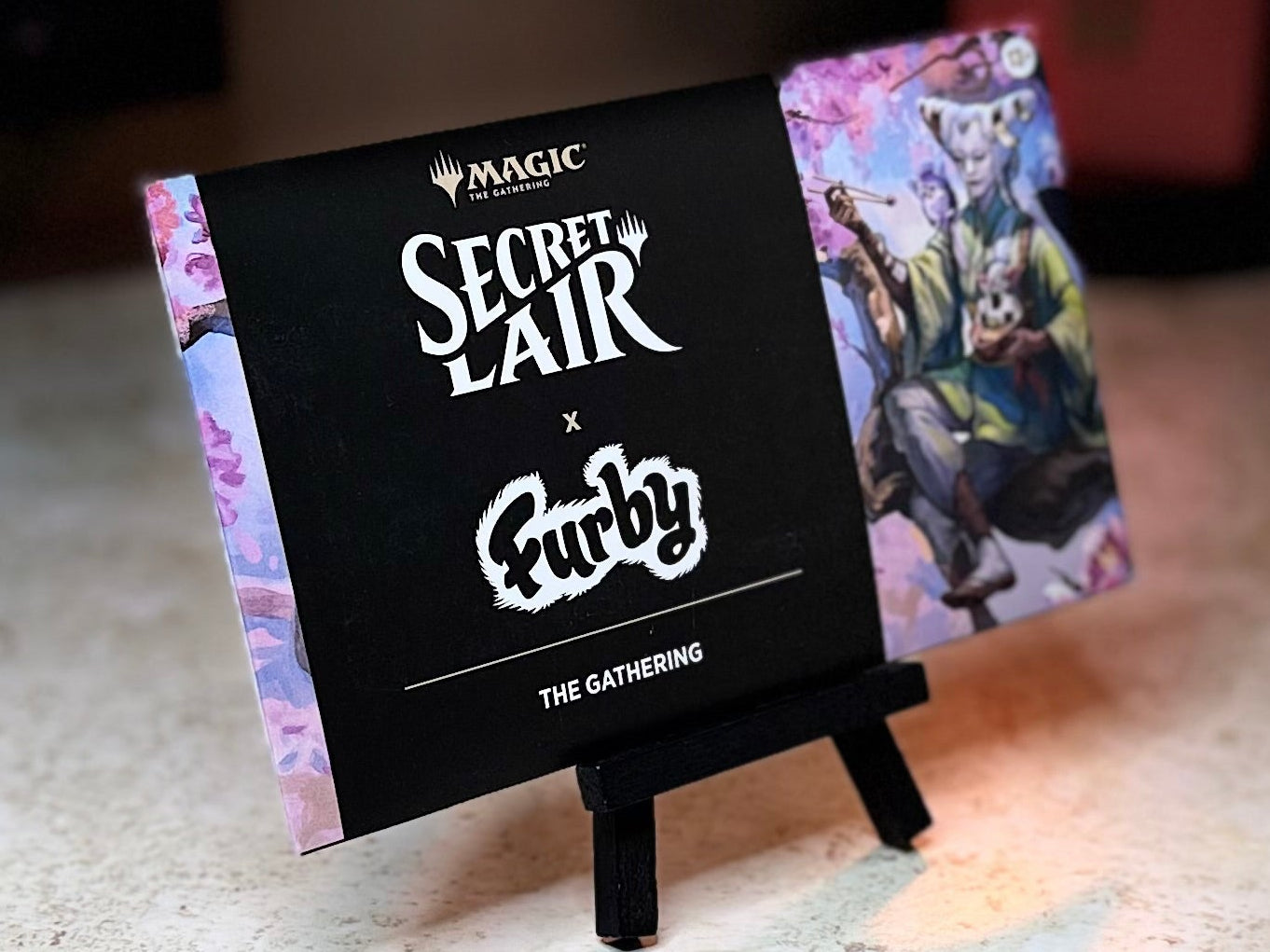Secret Lair x Furby: The Gathering - Non-Foil Edition