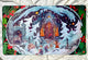 D&D Holiday Card Desk-mat / Playmat