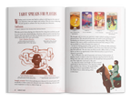 The Fablemaker's Animated Tarot - 5e D&D (Box Set)