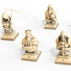 Enthrone - A Timeless Game of Cunning and Deduction for 2