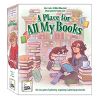 A Place for All My Books - A cute cozy game for book lovers!