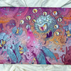 Beholder's Charm Ray ~ Bribery Desk-Mat /Playmat