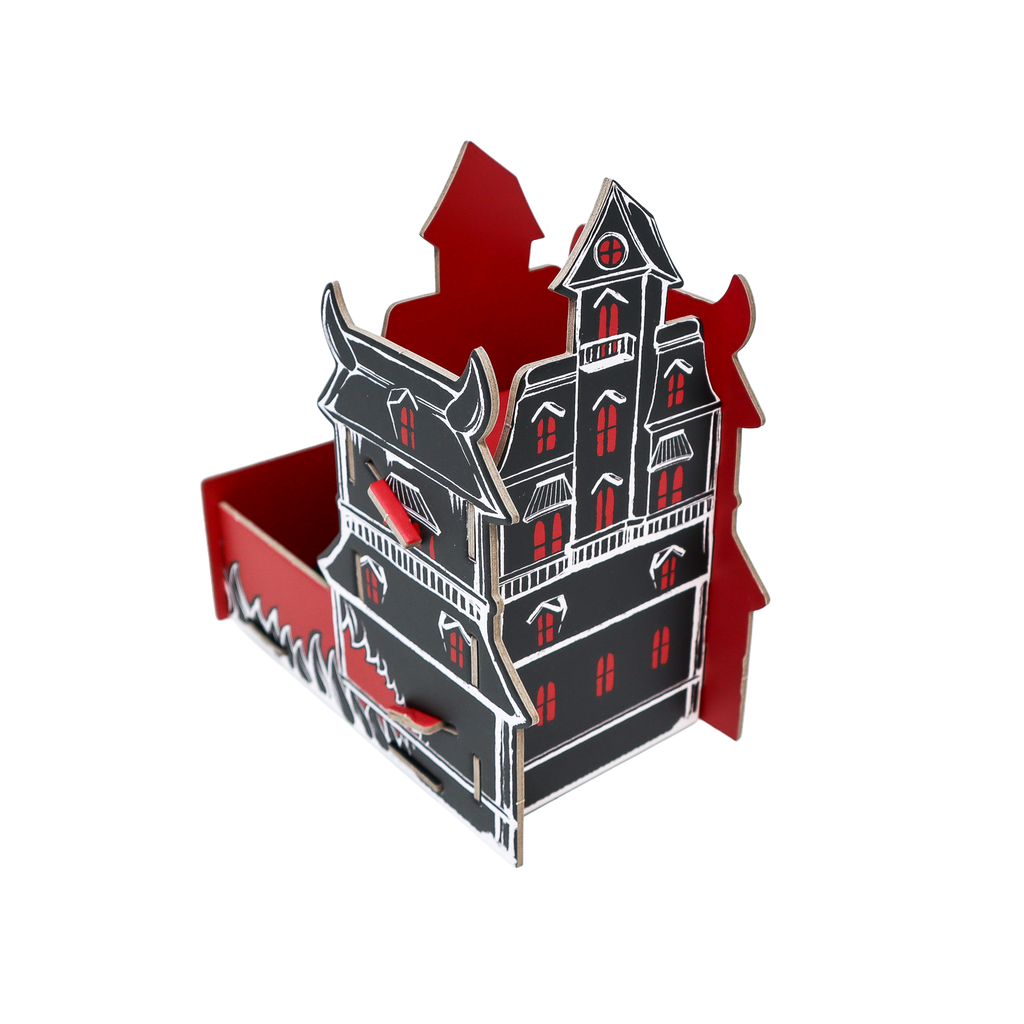One Last Fight - Hungry House Dice Tower