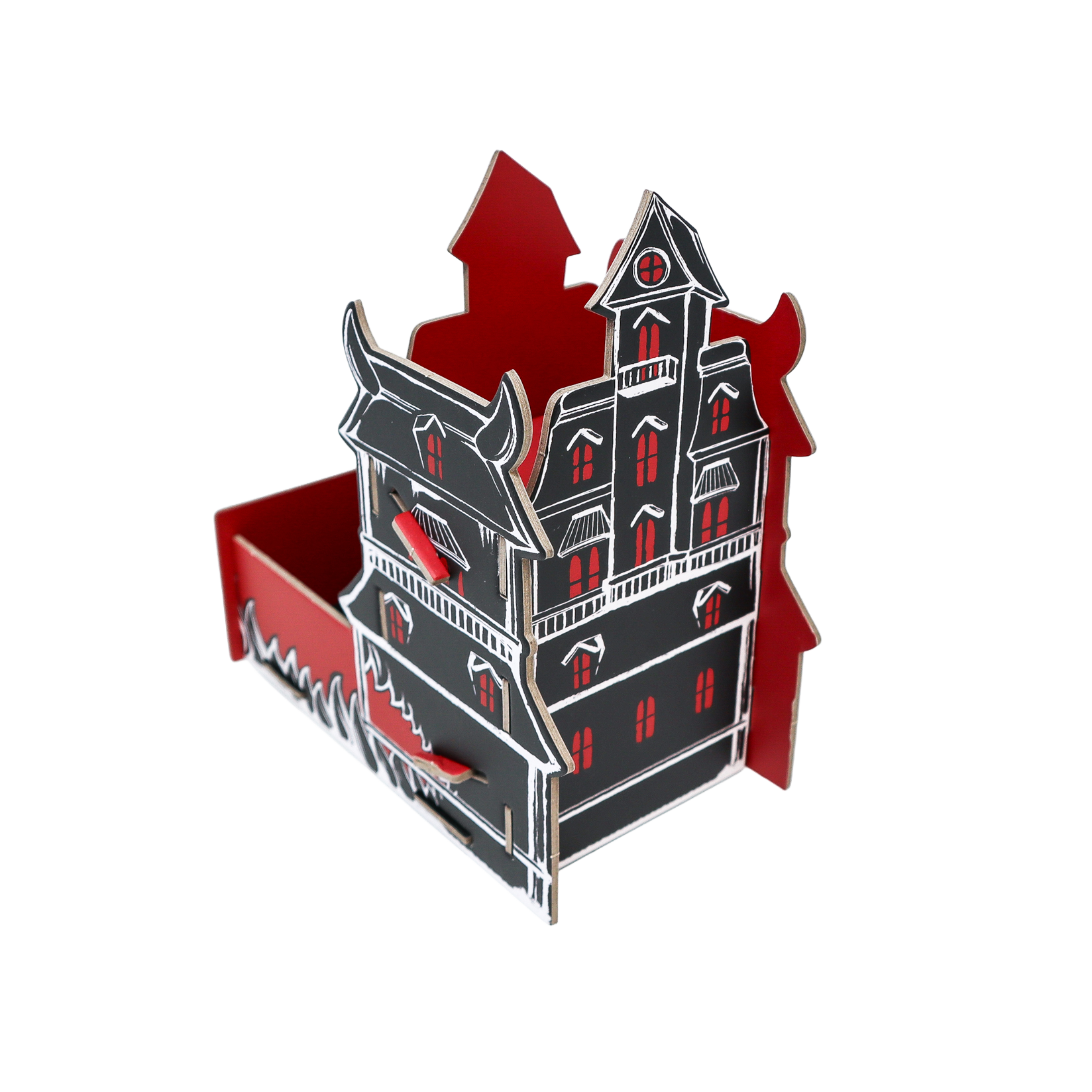 One Last Fight - Hungry House Dice Tower