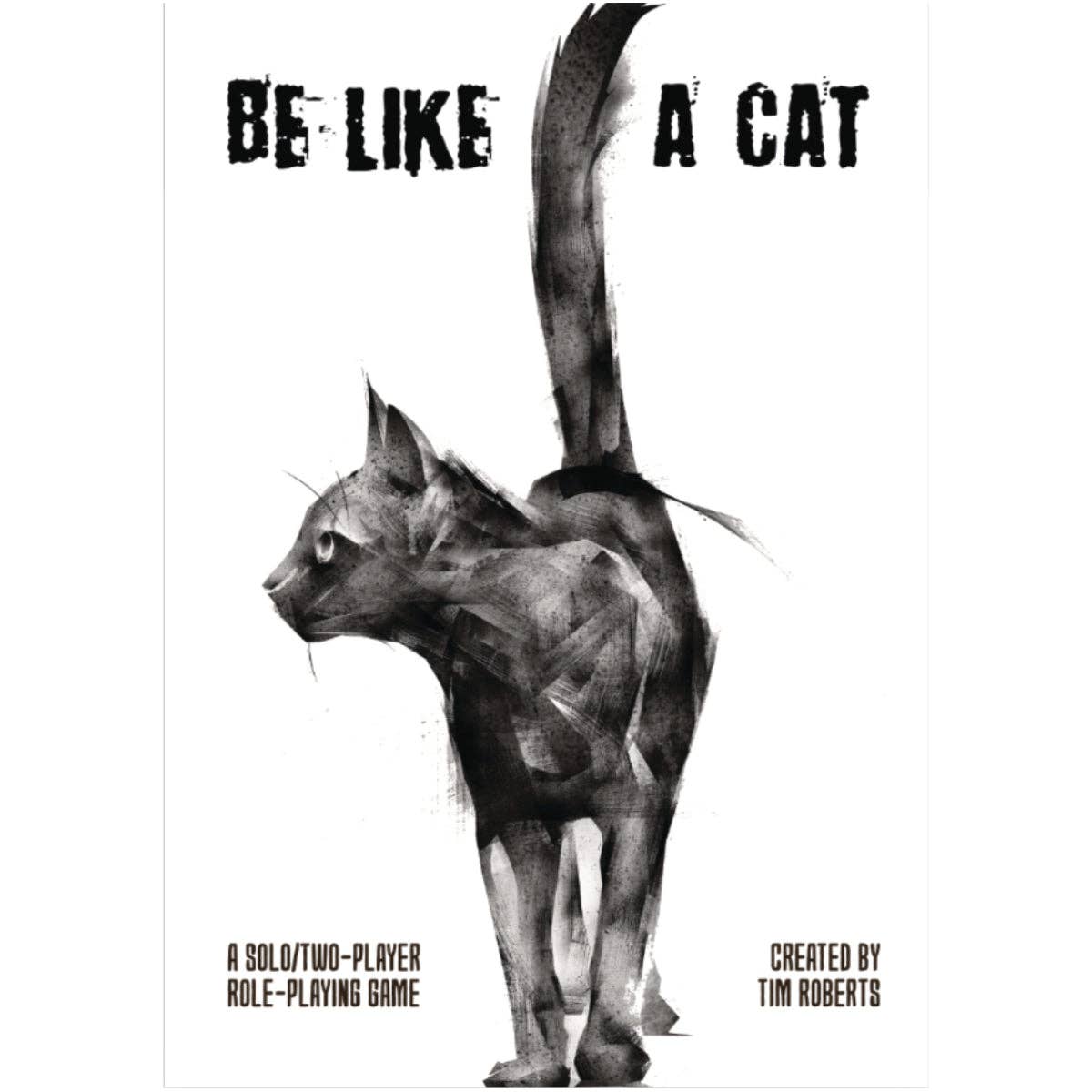 Be Like a Cat