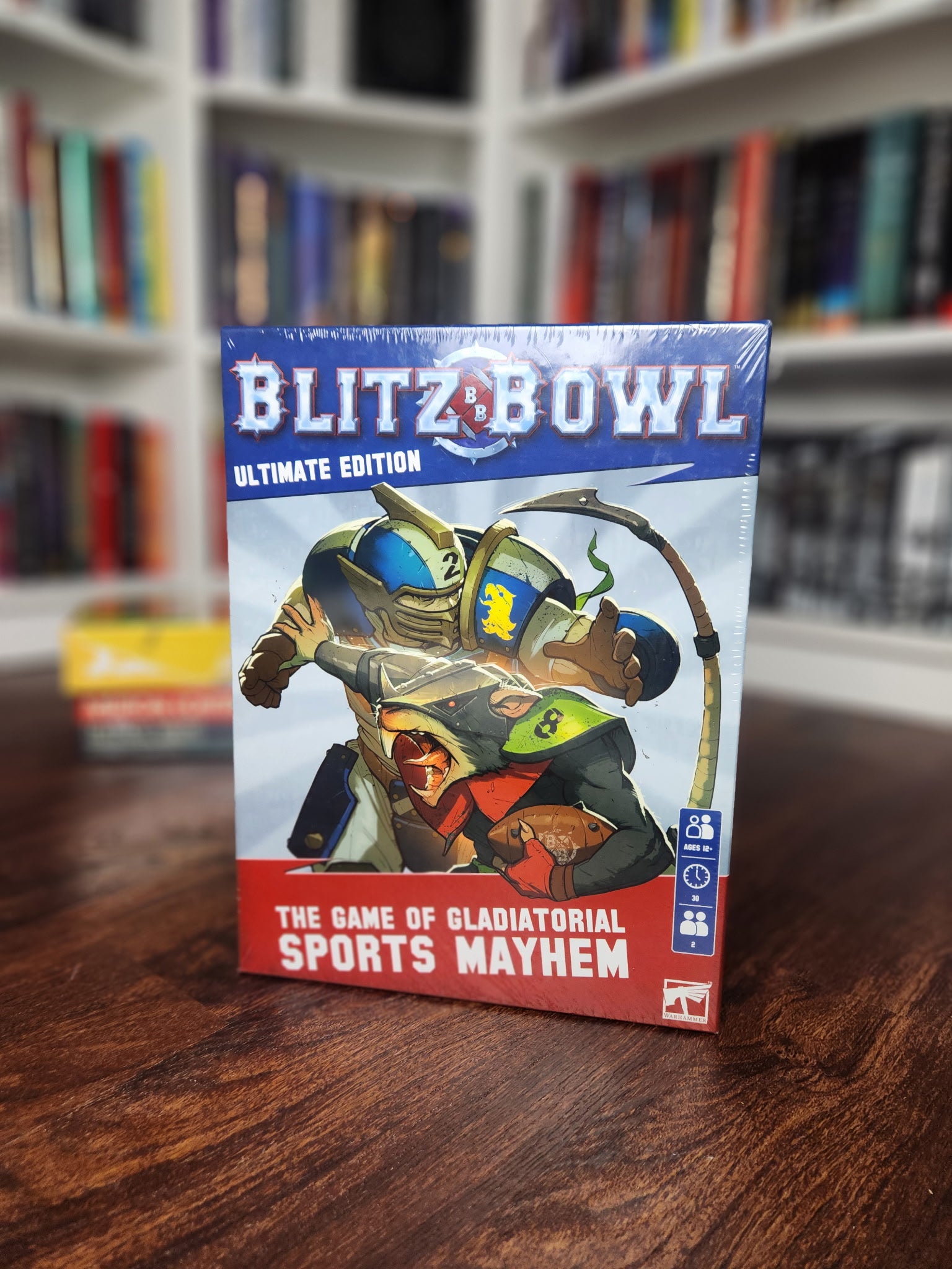 Blitz Bowl Ultimate Edition