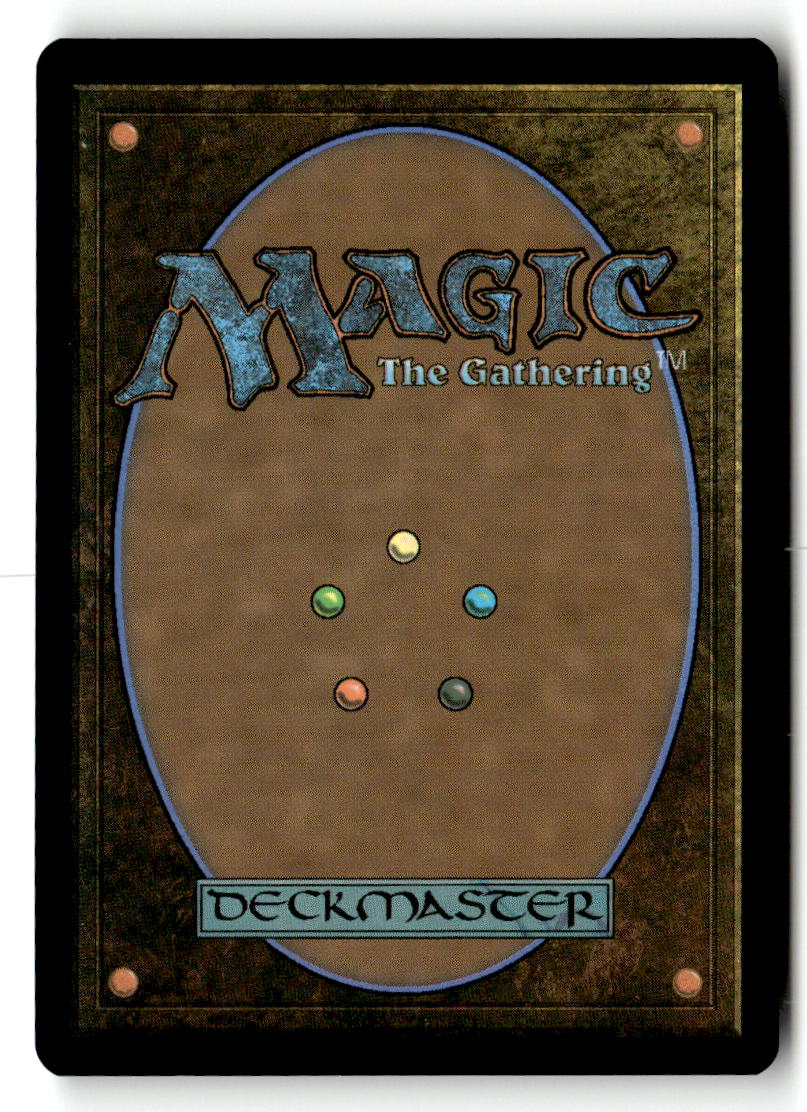 Matterbending Mage (Back)