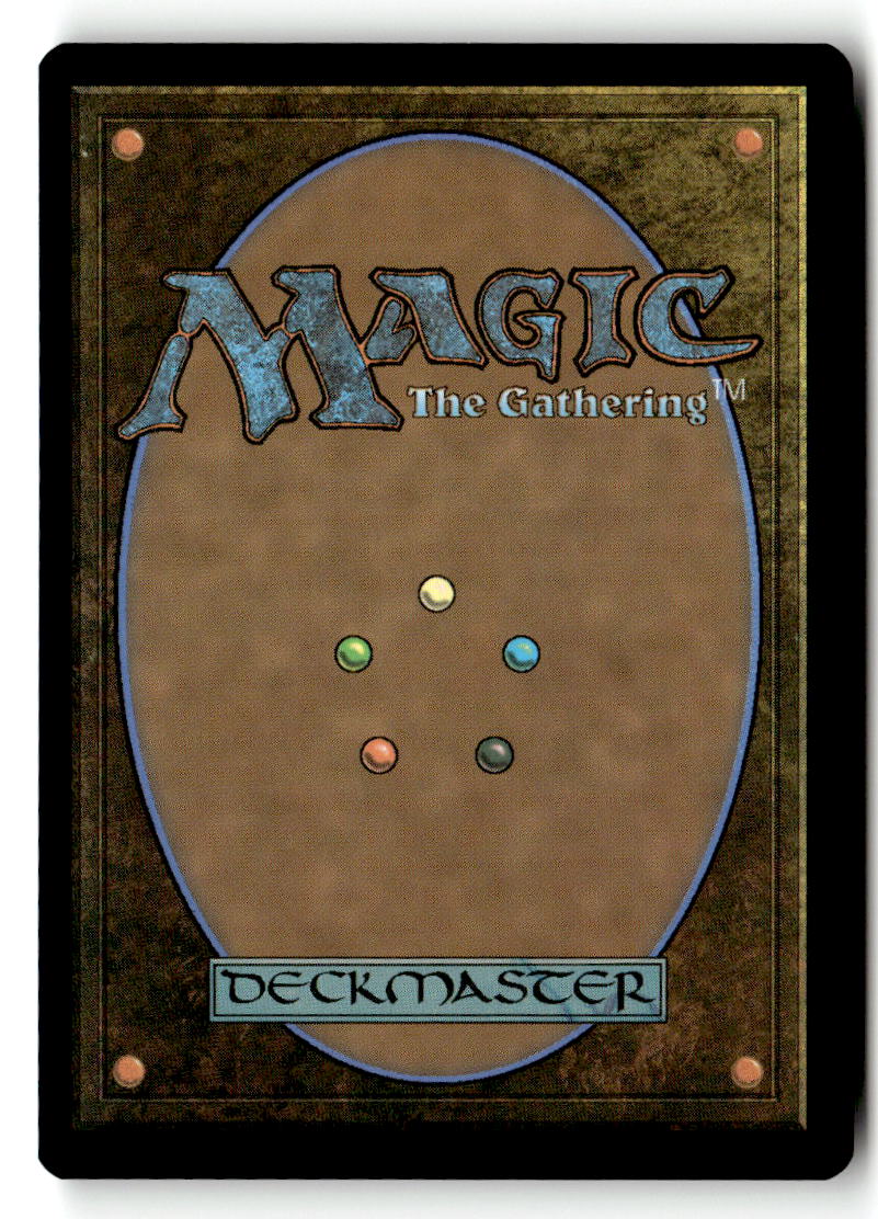 Aberrant Manawurm (Back)