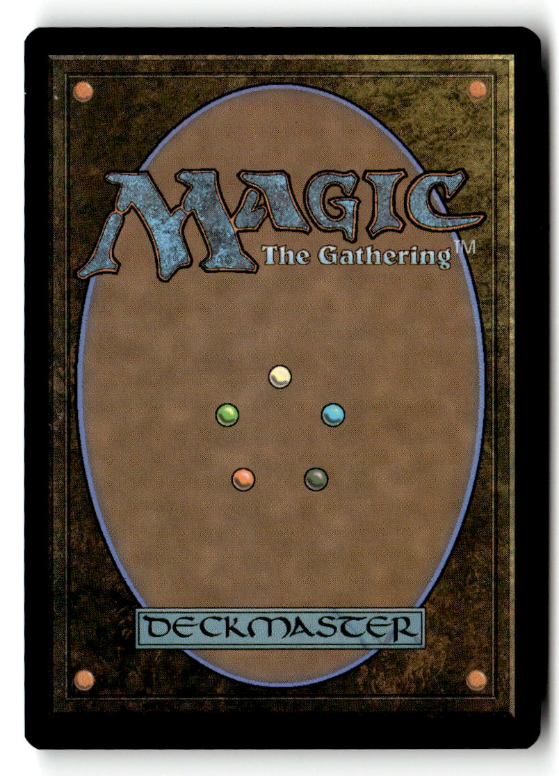 Deluge Virtuoso (Back)