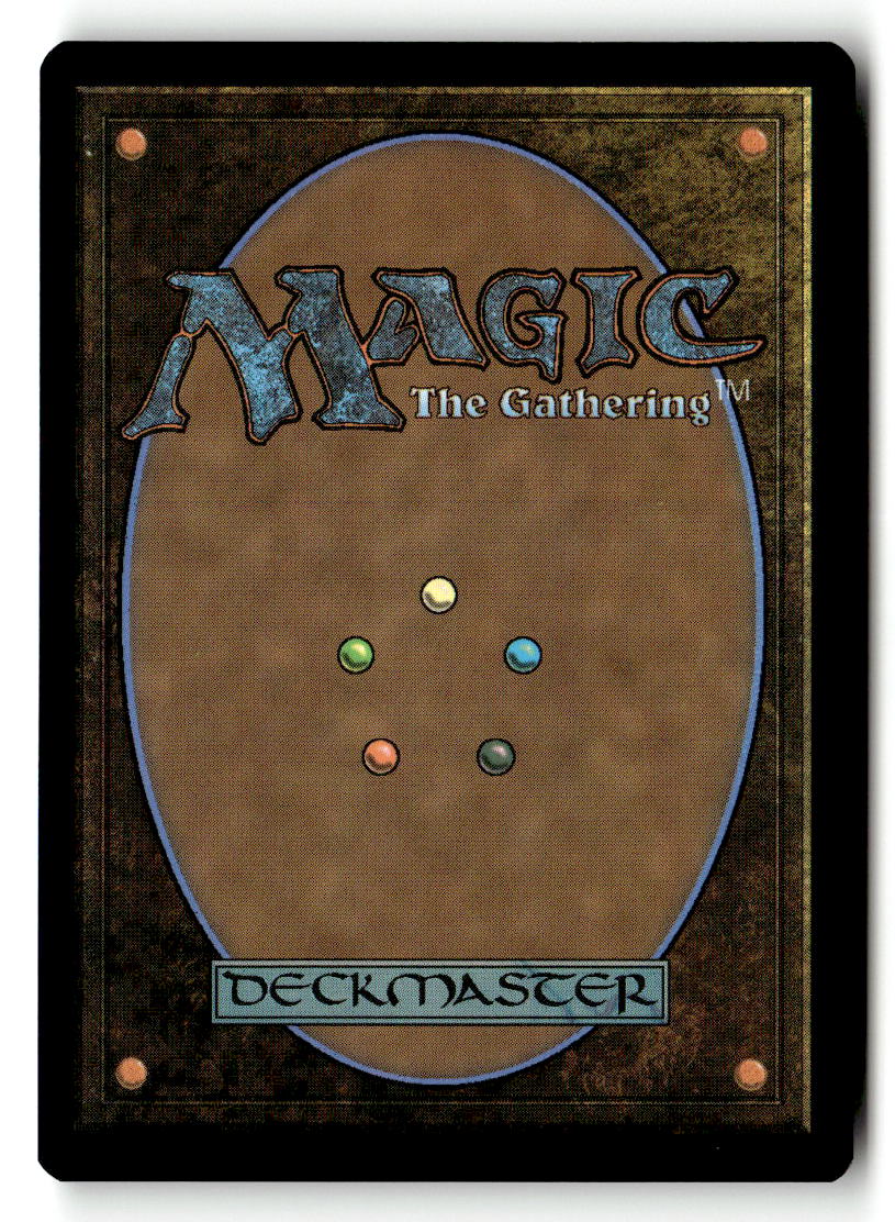 Scheming Silvertongue (Back)