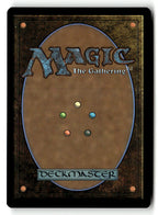 Scheming Silvertongue (Back)