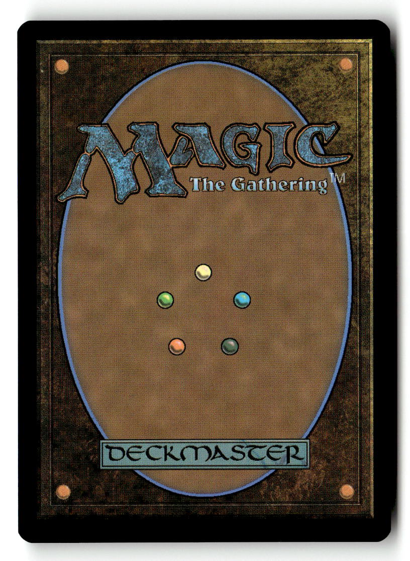 Fractal Tender (Back)