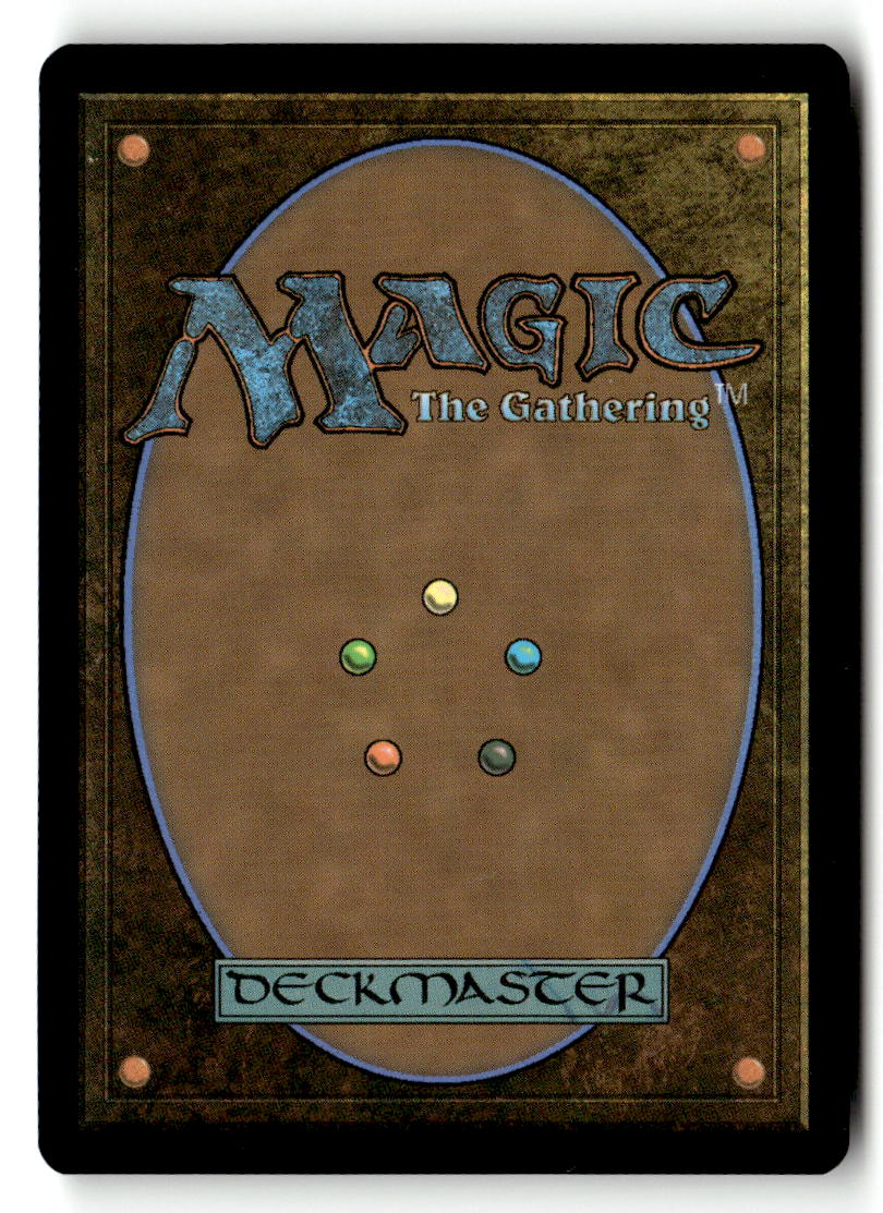 Scathing Shadelock (Back)
