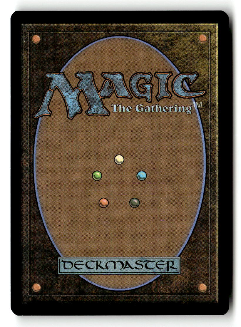 Ajani's Response (Back)