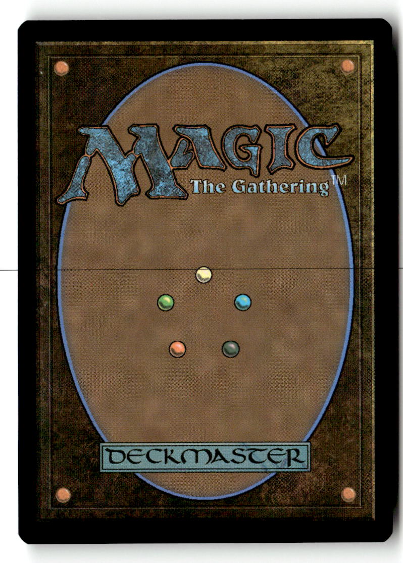 Fractal Mascot (Back)