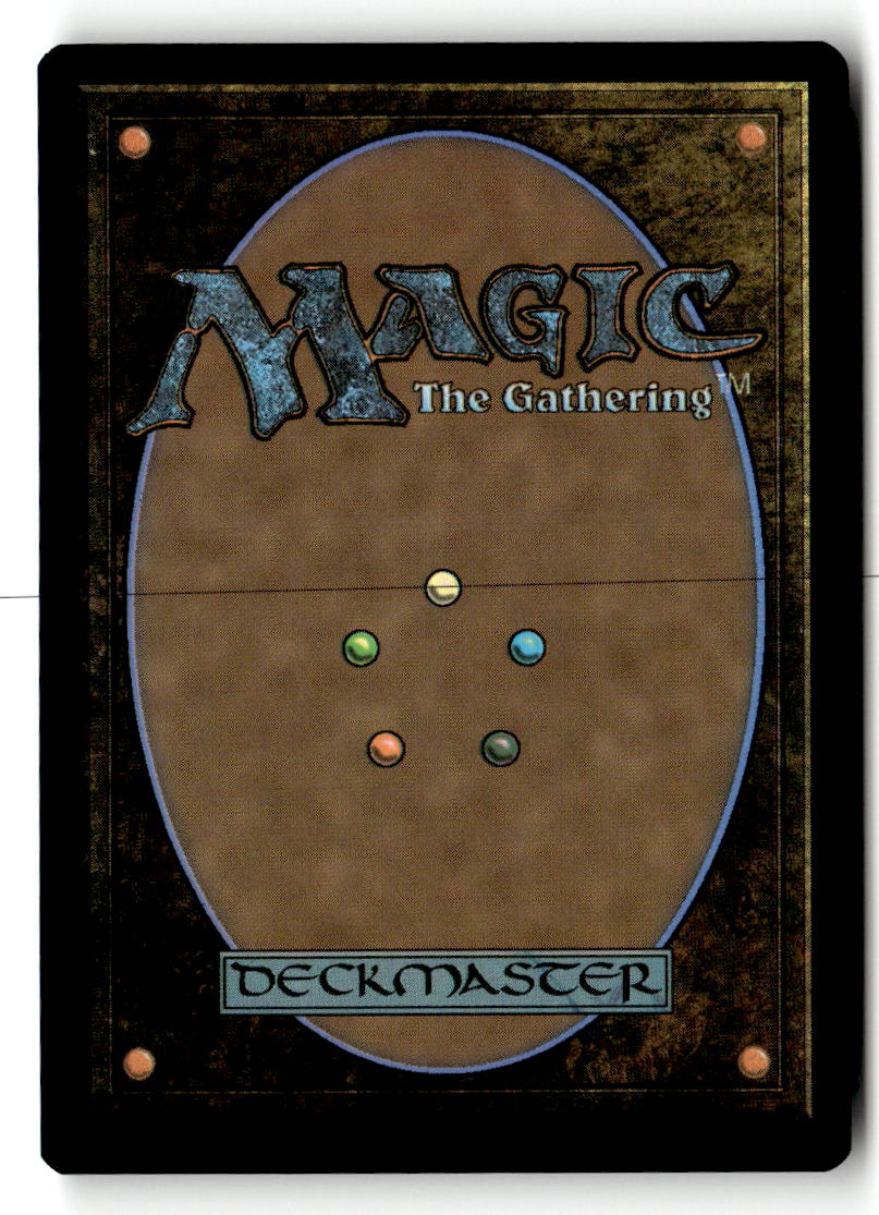 Transcendent Archaic (Back)