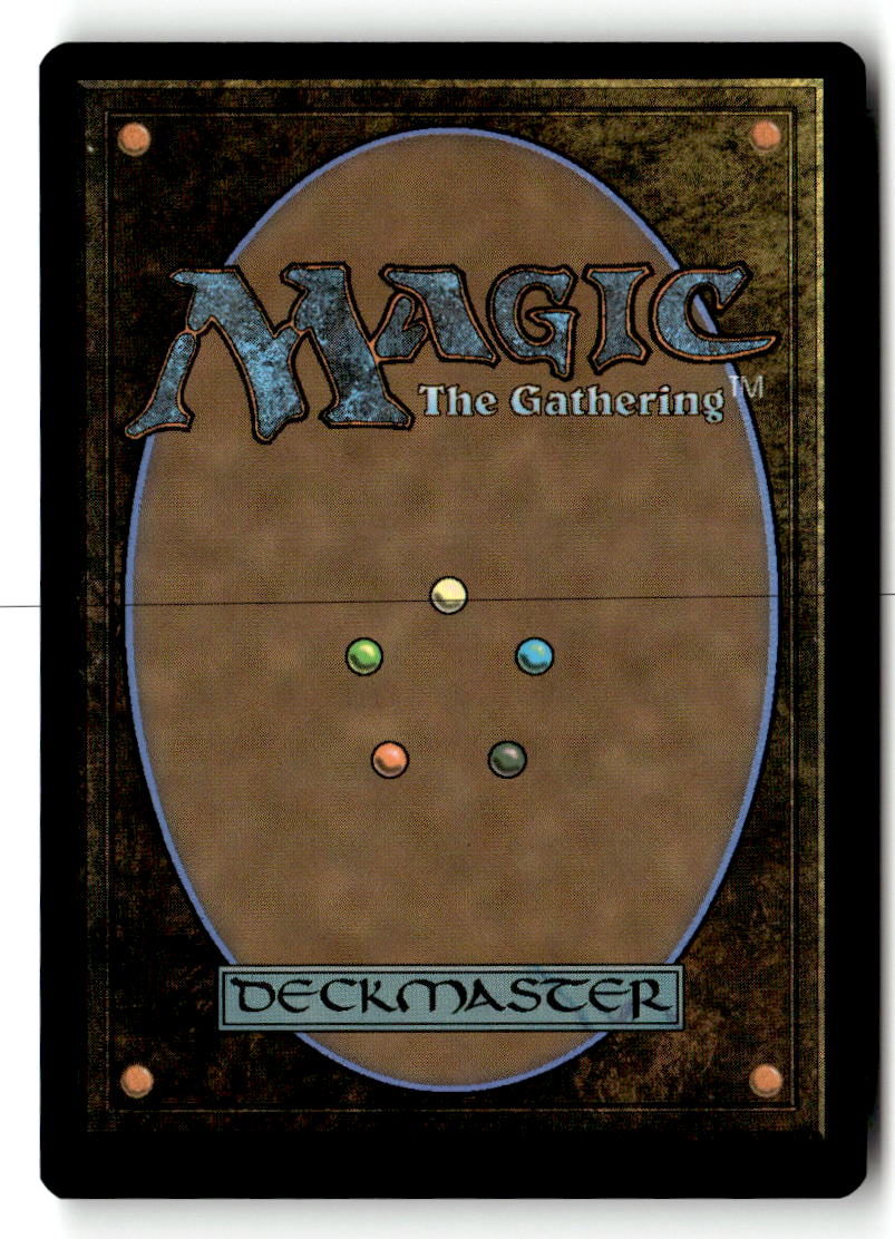 Startled Relic Sloth (Back)